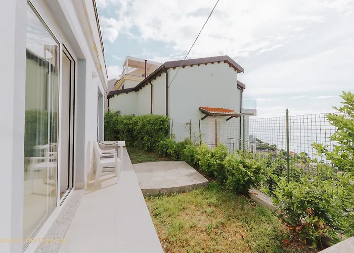 Hill House Apartment Alassio