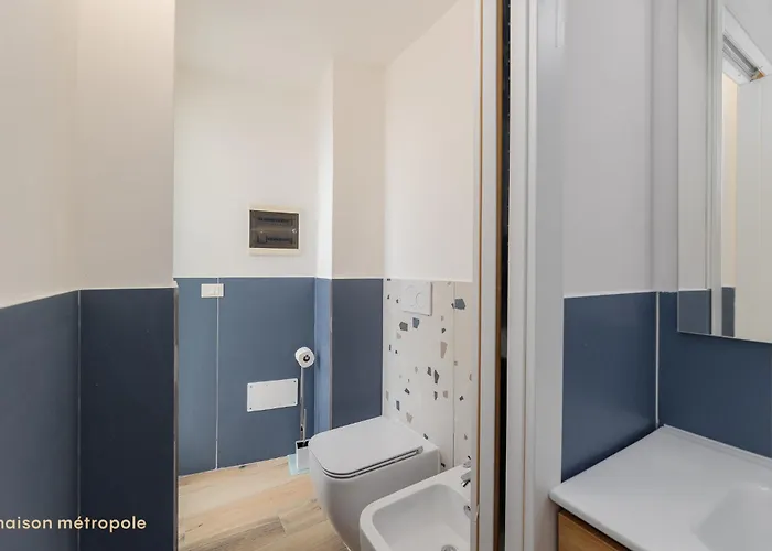 Appartement Hill House Alassio