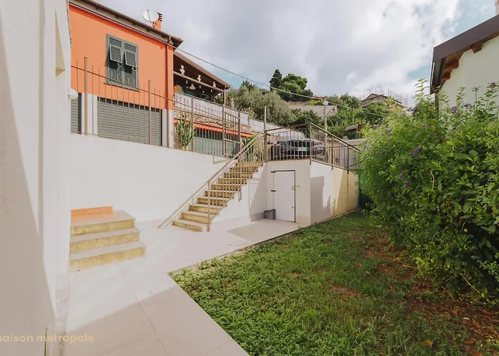 Hill House Alassio